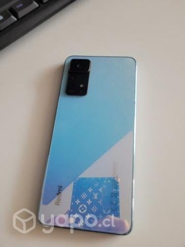 Xiaomi note 11 pro color star blue