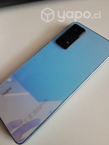 Xiaomi note 11 pro color star blue