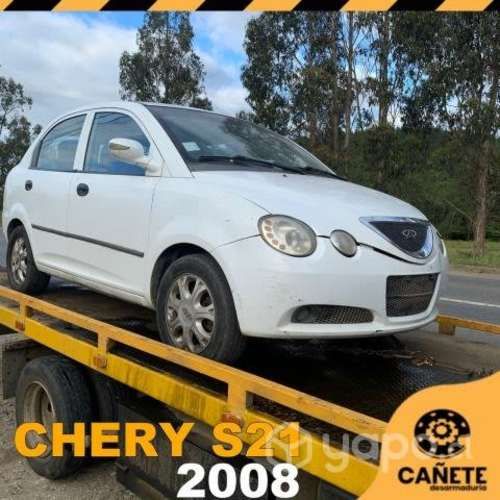 Asiento butaca Chery S21 2008