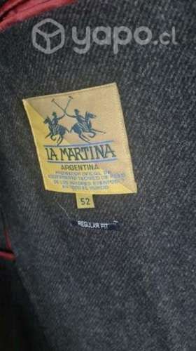 Chaqueta La Martina