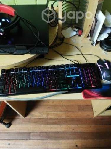 Kit gamer 4 en 1 Monster Games