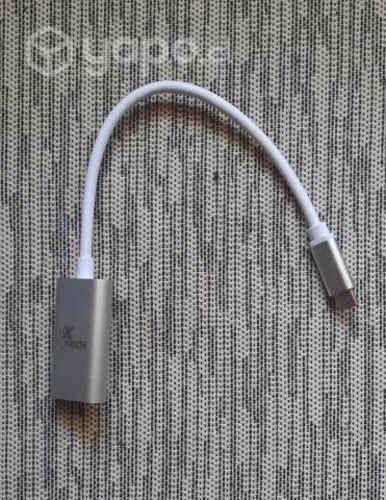 Conector Cable HDMI a Tipo C