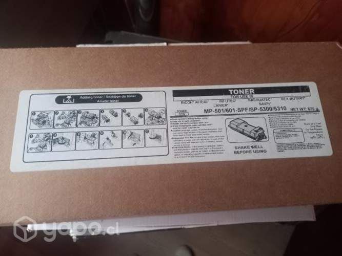 Tinta para impresora