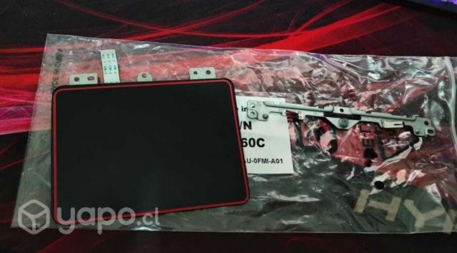 Notebook Acer Nitro 5 INFO ↓