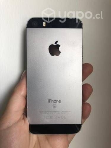 Iphone SE 16 GB 1º Generación