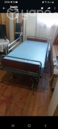 Catre Clínico con colchón