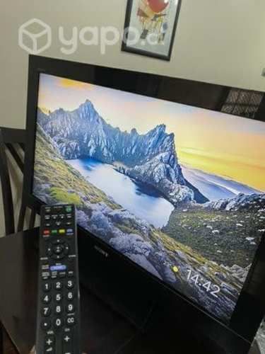 Televisión Sony, smart tv ( Chromcast )