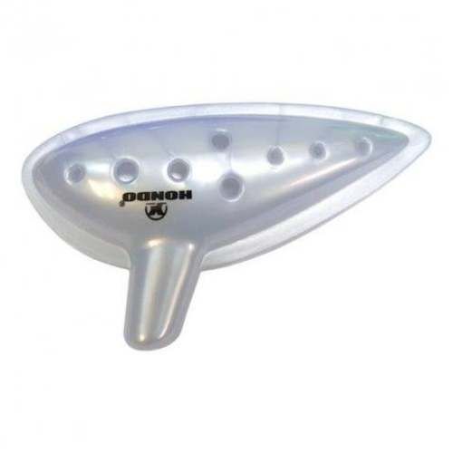 Ocarina blanca- hondo