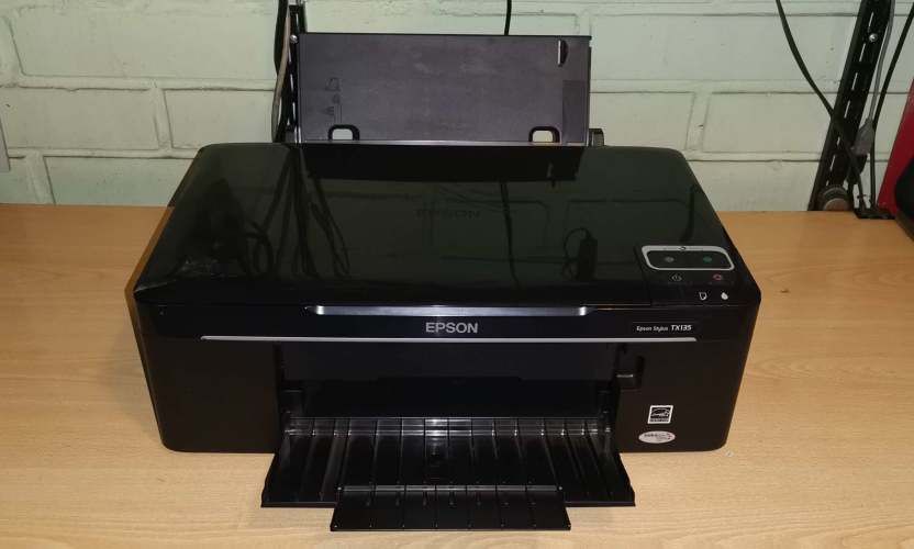 Impresora Epson TX 135