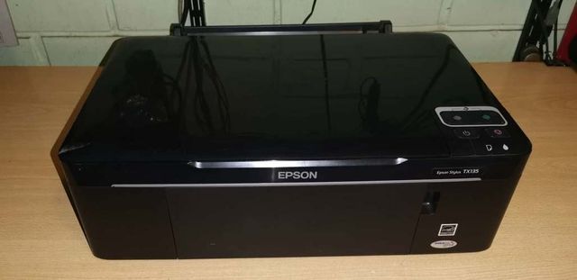 Impresora Epson TX 135