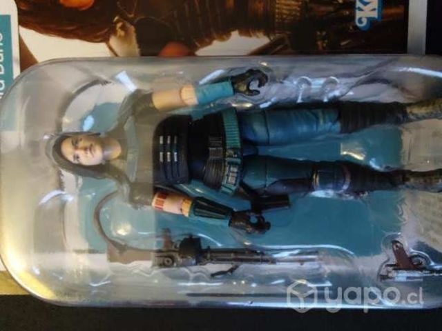 The mandalorian Cara dune Collect
