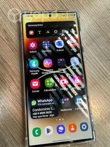 Samsung s22 ultra de 512