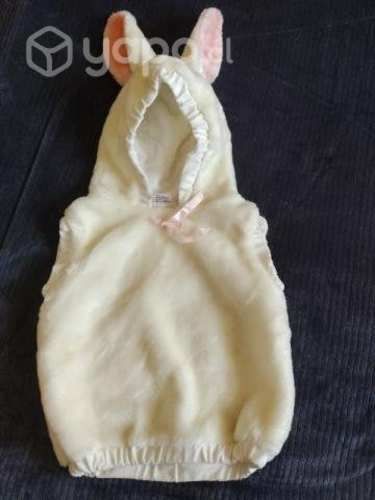 Disfraz conejo 12-24 meses