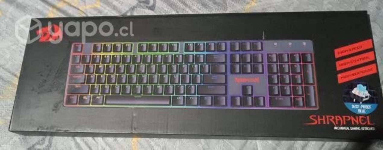 Teclado Redragon