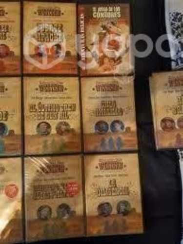 13 Clásicos de Western DVD Impecables