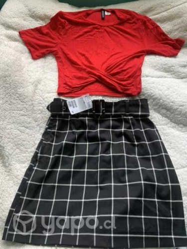 Ropa nueva, y como nueva