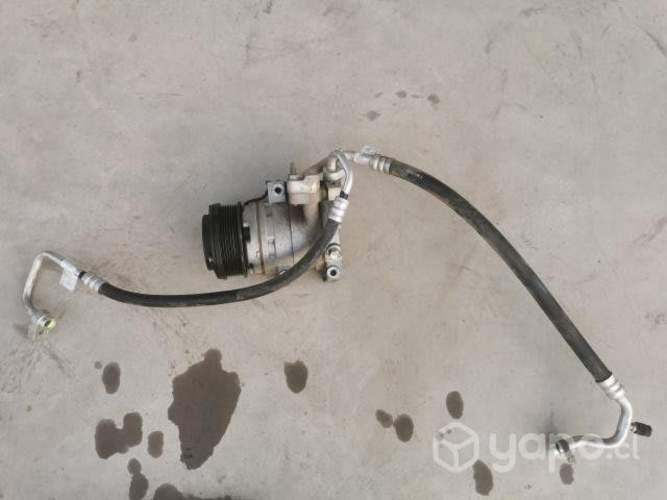 Compresor Ford ranger 3.2 año 2022