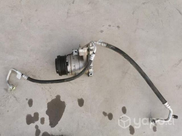 Compresor Ford ranger 3.2 año 2022