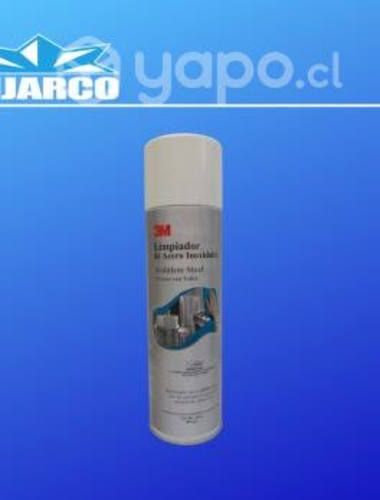Limpiador Acero Inoxidable 3M