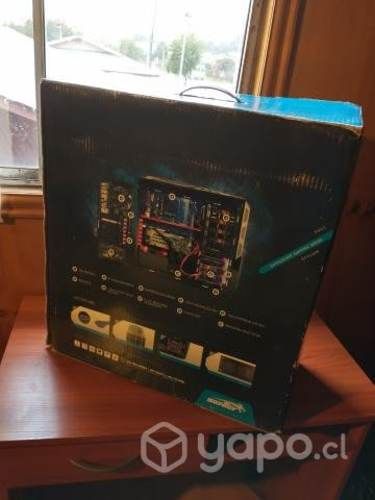 Gabinete Sentey Optimus GS-6000 (Usado)