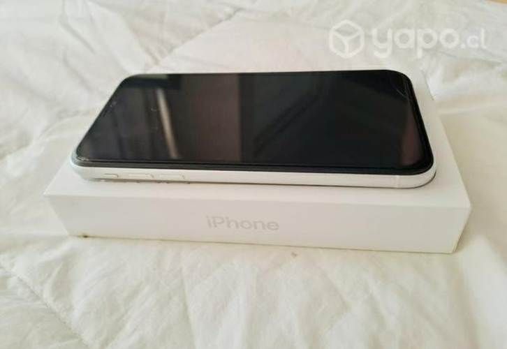 IPhone XR perfecto estado