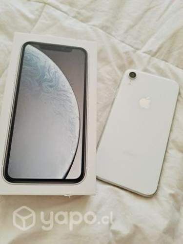 IPhone XR perfecto estado