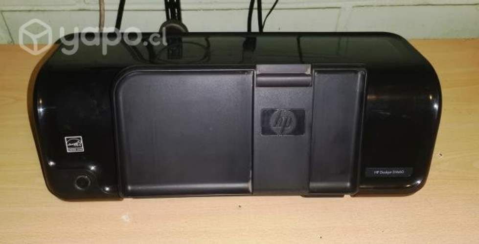 Impresora Hp Deskjet D1660