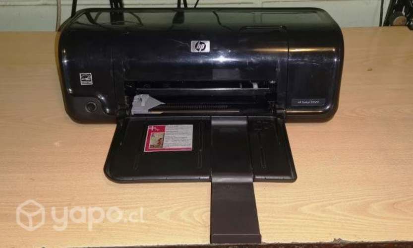 Impresora Hp Deskjet D1660