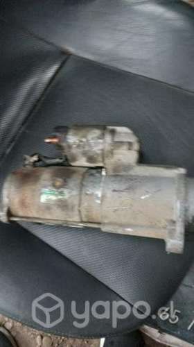 Arranque de Kia Sorento 2.5