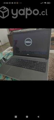 Notebook Dell Inspiron core i5