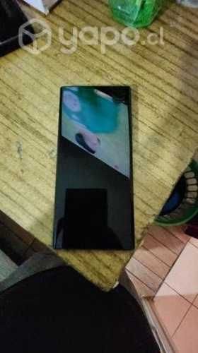 Celular Samsung note 20 ultra
