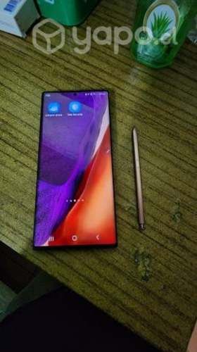 Celular Samsung note 20 ultra