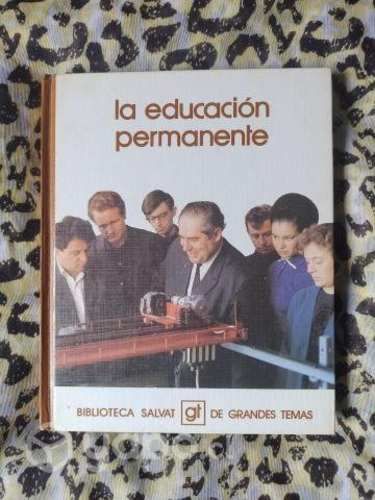 La educación permanente