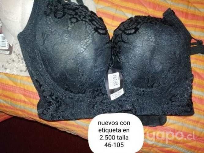 Ropa interior nueva