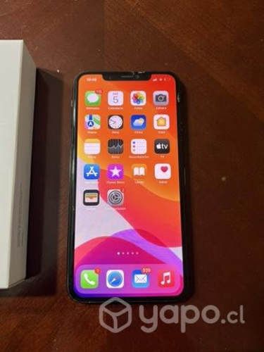 IPhone 11 Pro Max de 256gb