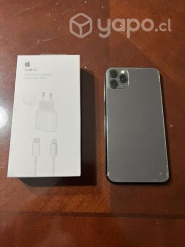 IPhone 11 Pro Max de 256gb