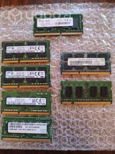Memorias RAM