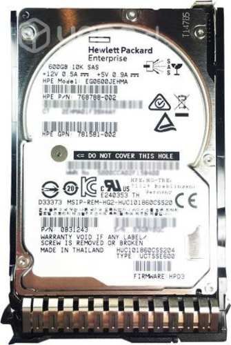 Hp , g8 g9 600-gb 12g 10k 2.5 sas