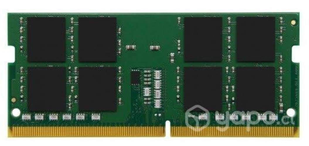 RAM DDR4 8 GB Notebook Nueva Sellada