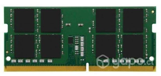 RAM DDR4 8 GB Notebook Nueva Sellada