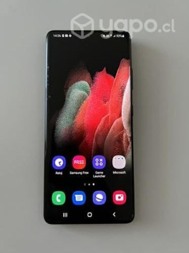 Samsung S21 ultra 256 gb