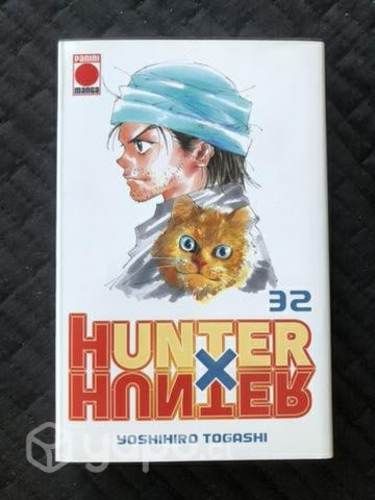 Hunter x Hunter Vol.32 - Manga