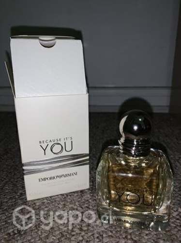 Perfume YOU Emporio Armani 50 ml