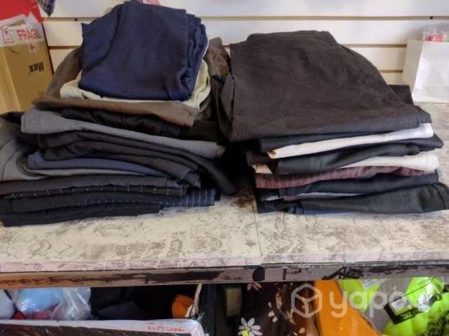 Lote de pantalones