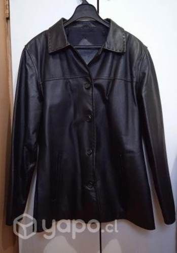 Chaqueta de cuero - ROSSANO