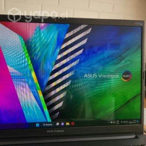 Notebook ASUS Vivobook 15 Pro OLED