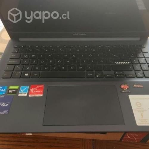 Notebook ASUS Vivobook 15 Pro OLED
