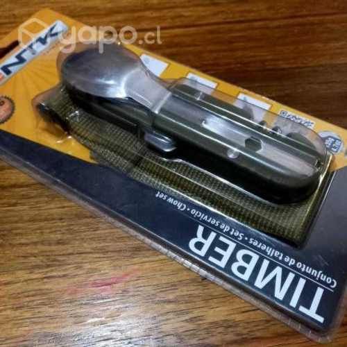 Set servicios NAUTIKA