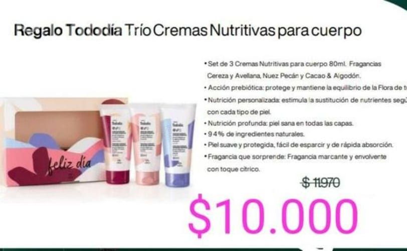 Productos natura