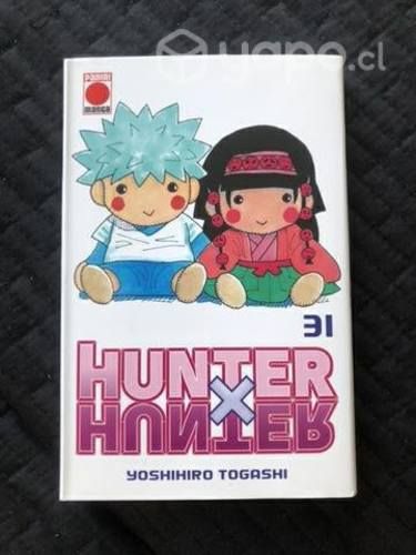Hunter x Hunter Vol.31 - Manga